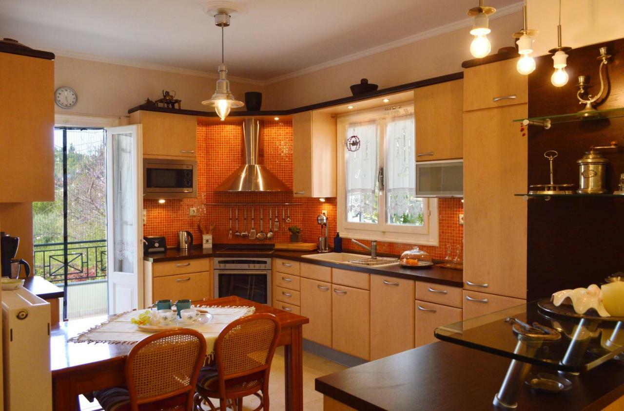 Araucaria Home Lixouri Exteriér fotografie