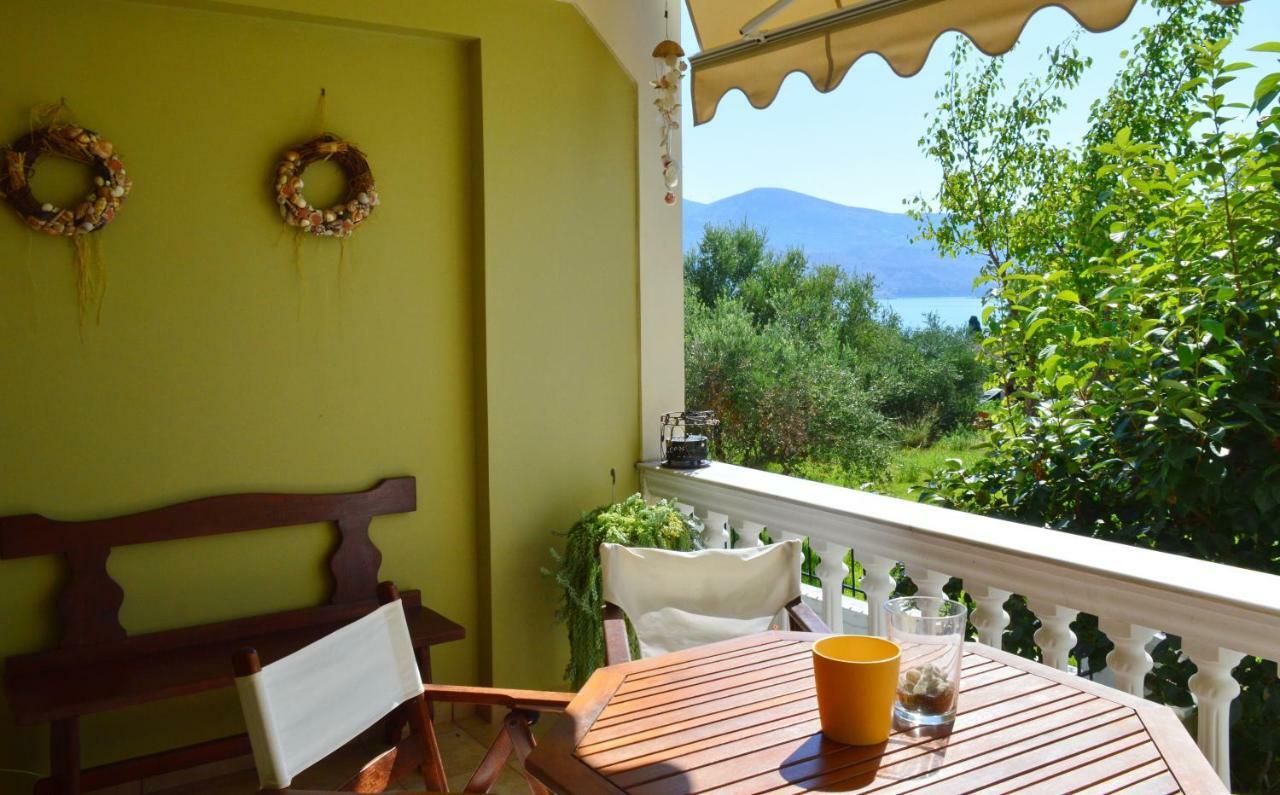 Araucaria Home Lixouri Exteriér fotografie